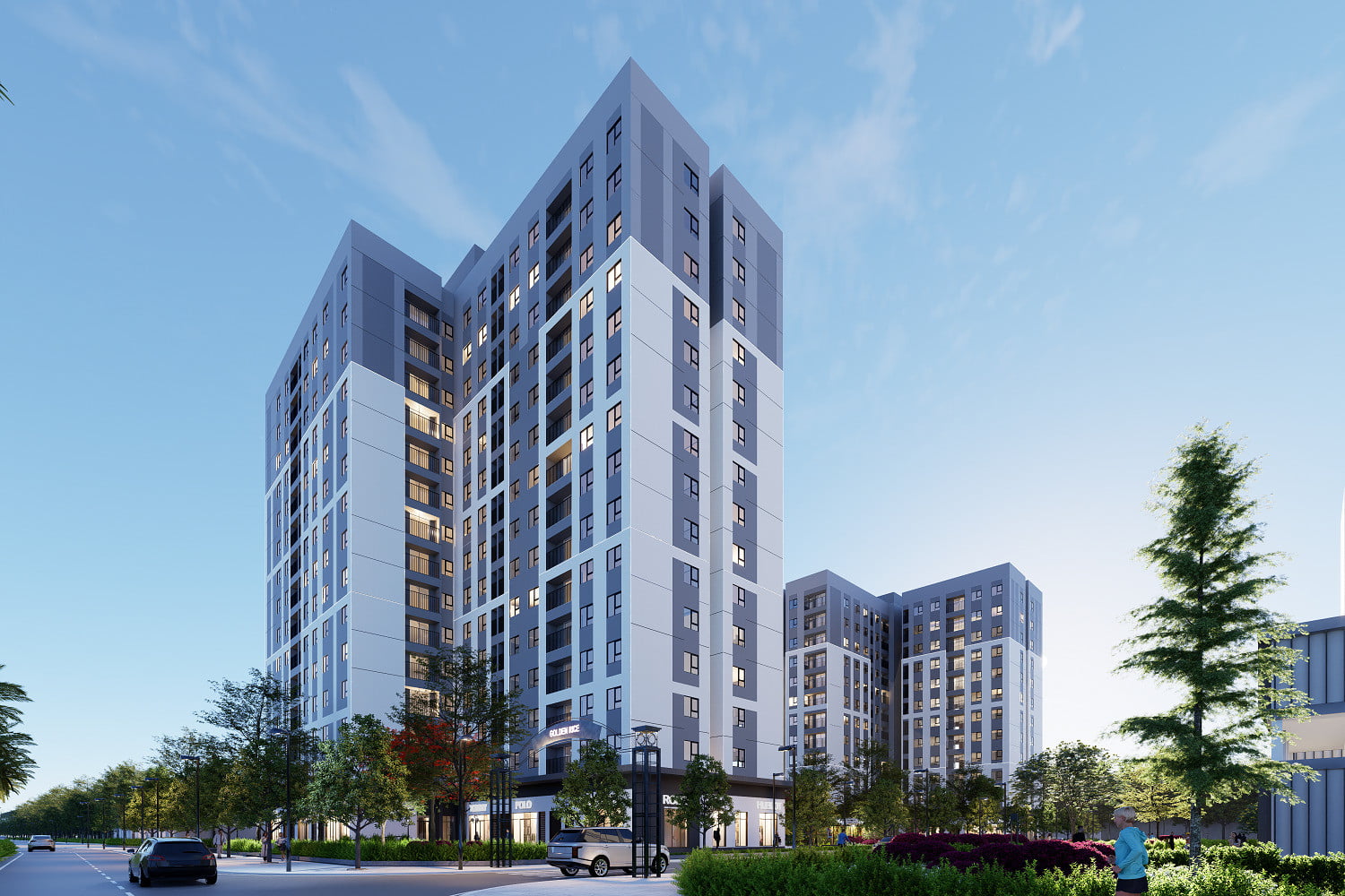 Nhà ở xã hội Sóc Trăng