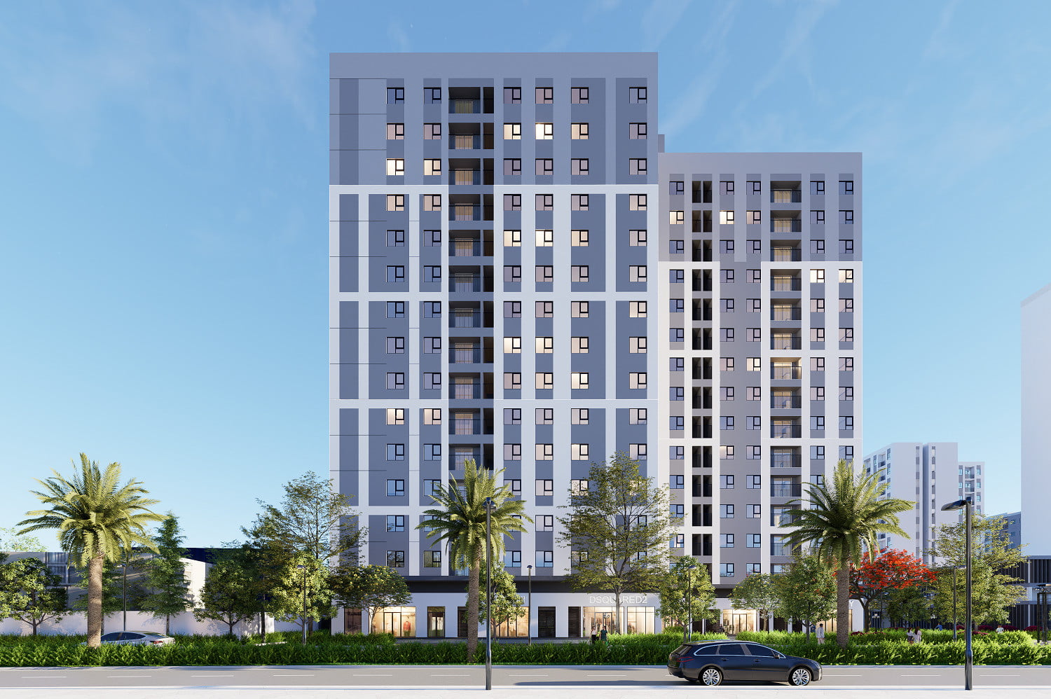 Nhà ở xã hội Sóc Trăng