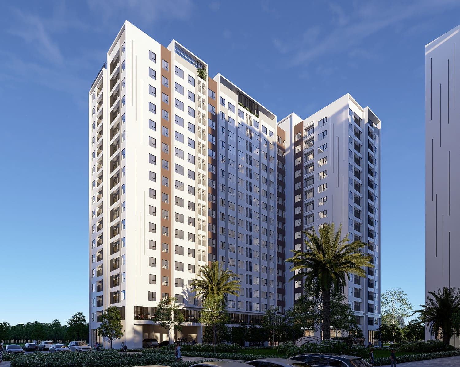 Nhà ở xã hội An Phú