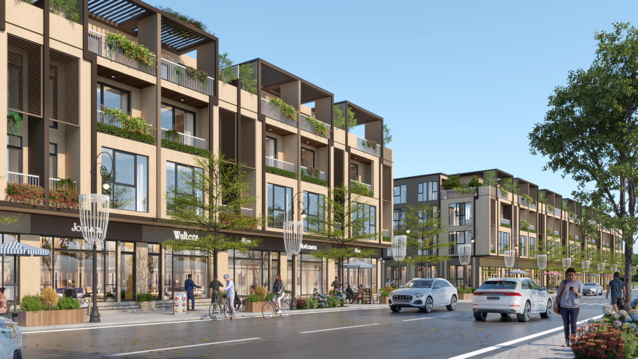 Thấp Tầng IEC Vĩnh Phúc