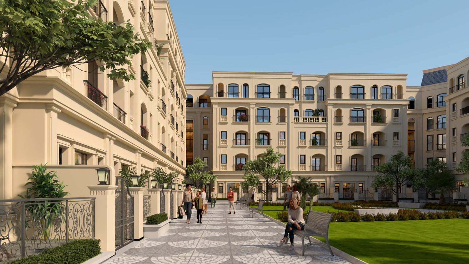 Khu đô thị Nam sông Trà Khúc