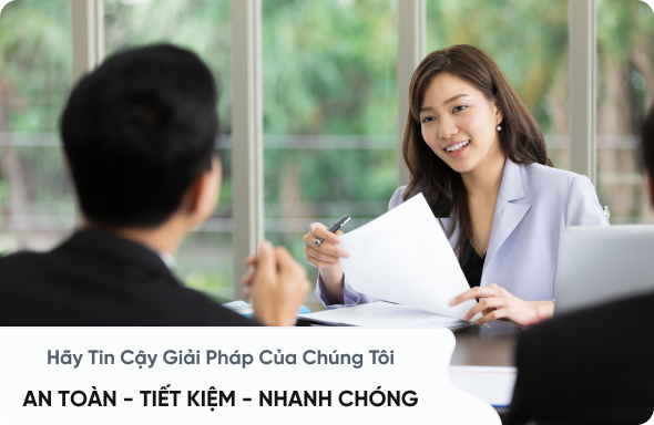 Bước 1: Tư vấn miễn phí